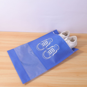 Shoes D Cut Zipper Bags