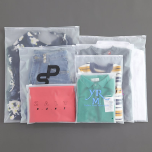 BOPP Zipper Bags