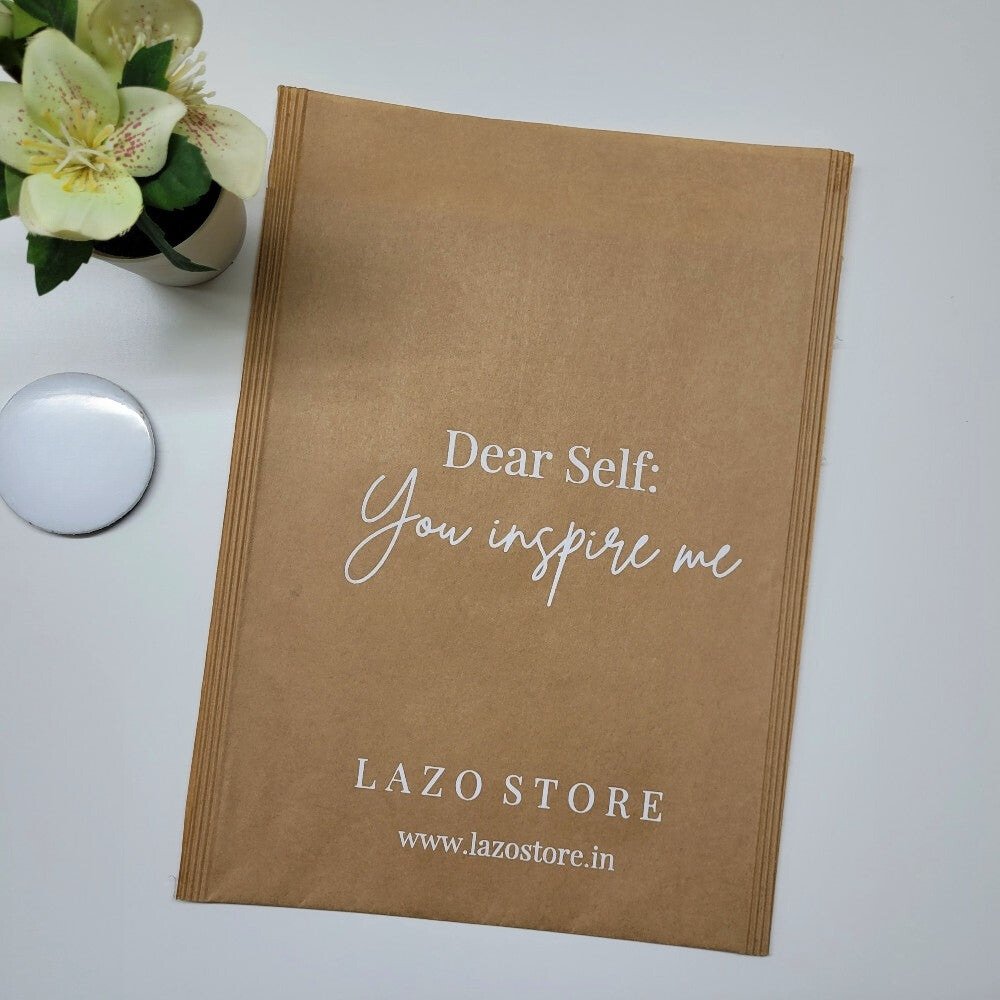 As a leading Paper Courier Bag Manufacturer in Delhi, we typically deliver within 1–5 working days for in-stock items in Delhi NCR. For custom orders, including printed paper courier bags, delivery time is usually 7–10 working days. We also ship pan-India and export to Nepal.