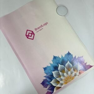 E commerce paper courier bags