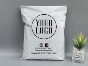Brands Plastic Courier Bags
