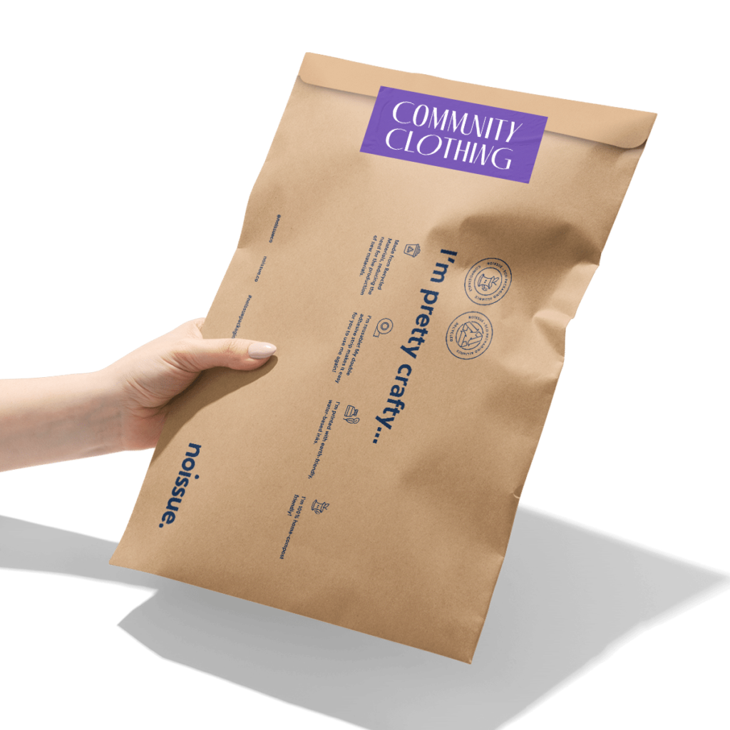 Paper Courier Bag Manufacturer in Mumbai