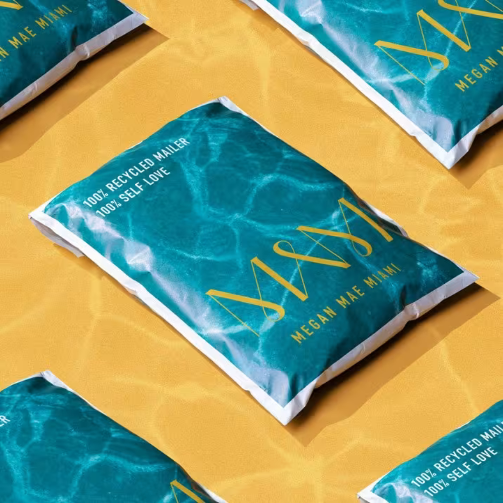 Plastic Courier Bags in Indore