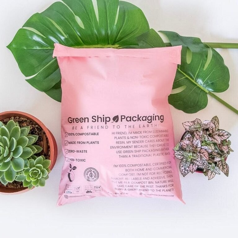 Plastic Courier Bags in Mumbai